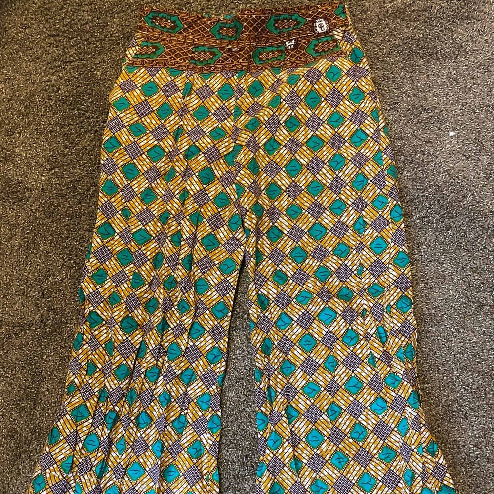 Grass-Fields Trousers